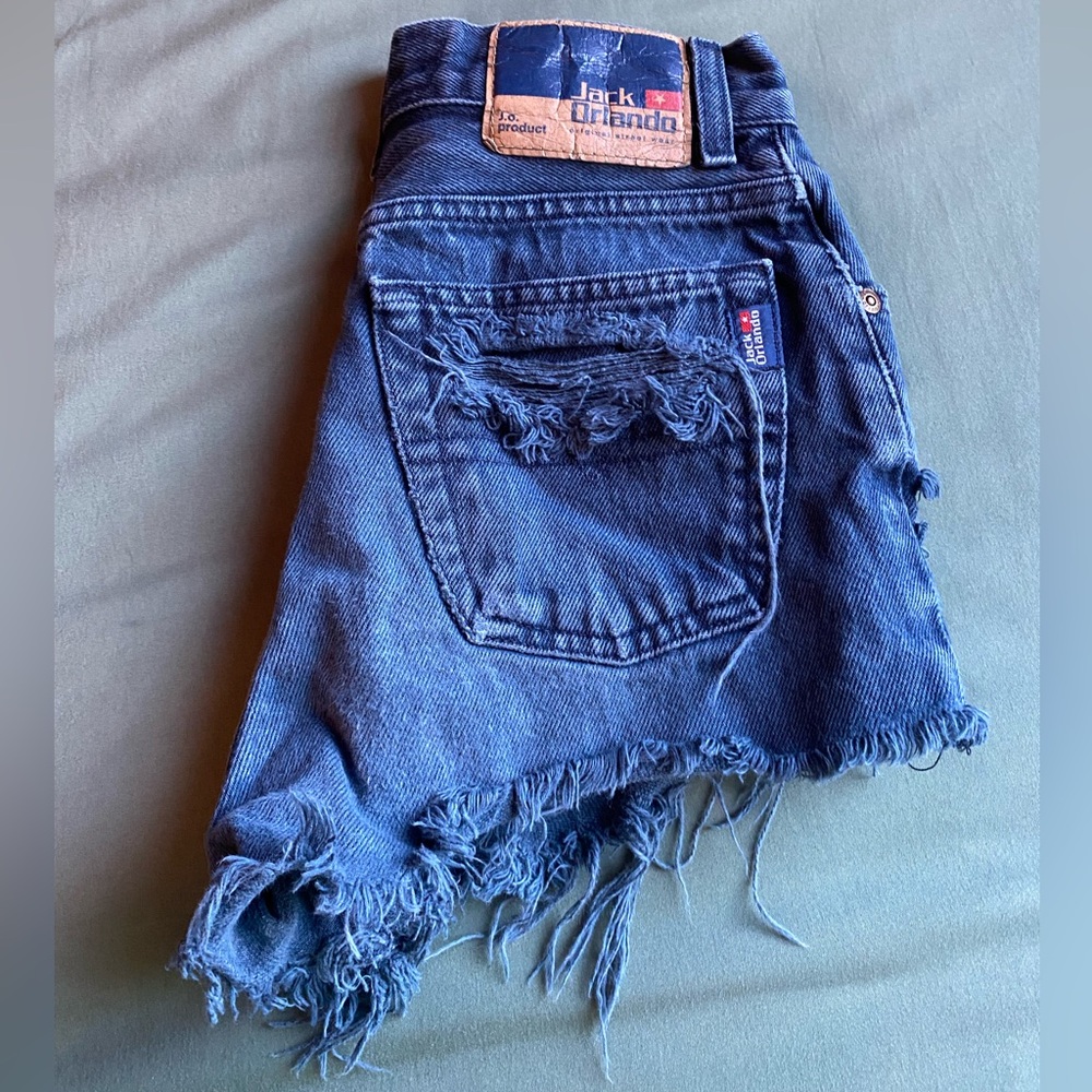 Jack Orlando Vintage Jean shorts